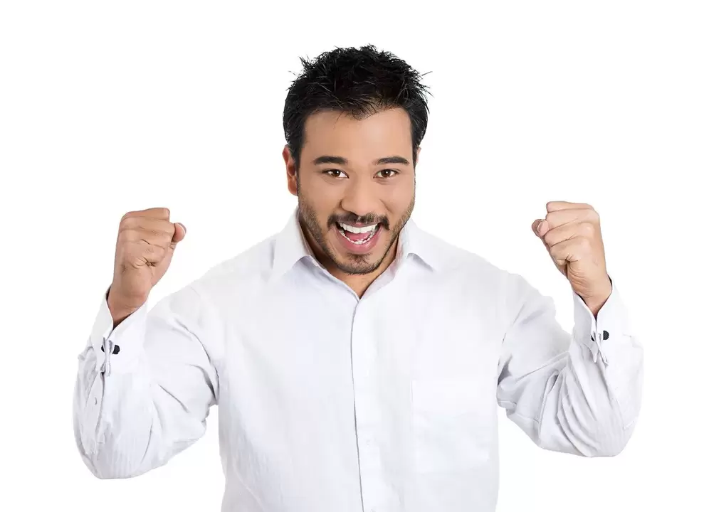 Ο ευτυχισμένος άνθρωπος θεραπεύει τις κάψουλες της προστατίτιδας